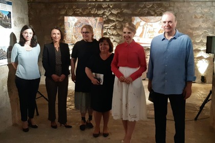 Deputy Minister Petrova opened the exhibition “Bulgarian monuments under UNESCO protection” in Dubrovnik